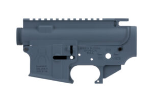 Spikes Upper/Lower Set - Grey