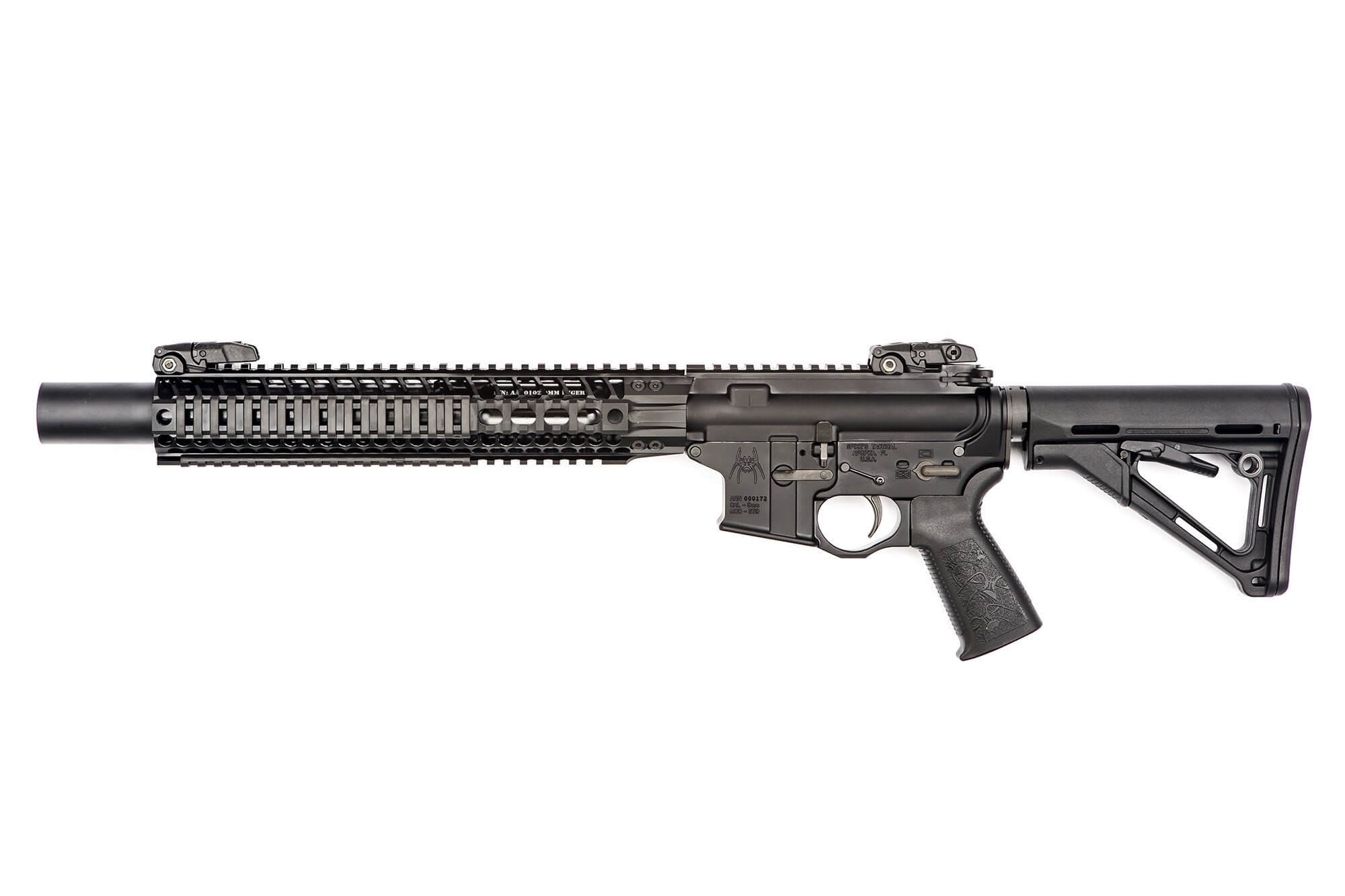New gun developed for law enforcement by Florida company receives patent New gun developed for law enforcement by Florida company receives patent