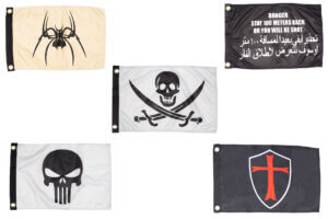Spike's Tactical Flag 12"x18"