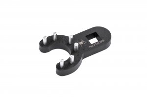 Spike's 6-Pin BAR Barrel Nut (1/2 Drive)