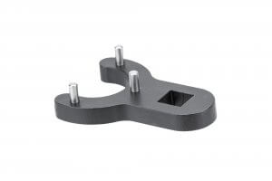 Spike's 3-Pin AR-10 Wrench (1/2" Drive)