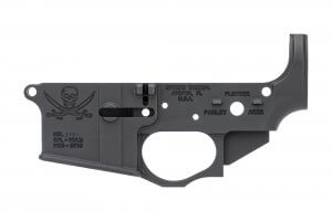 Calico Jack Stripped Lower Receiver