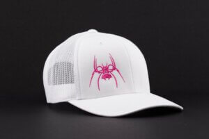 Spider Trucker Hat