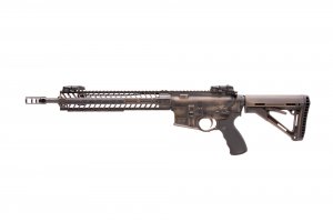 Distressed Battle Rifle