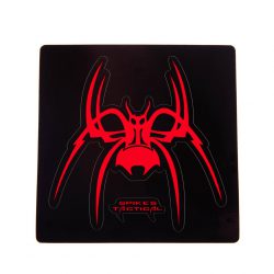 Spider Peel and Stick Decal, 3 Pack (Red, White, and Blue)