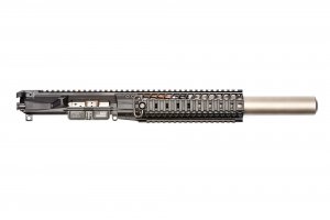 ST Billet Compressor Upper