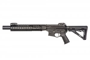 Recluse Rifle