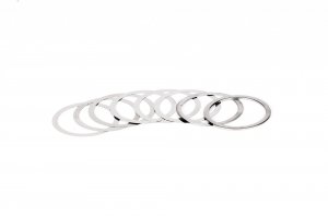 Spike's Barrel Nut Shim Kit (Set of 8)