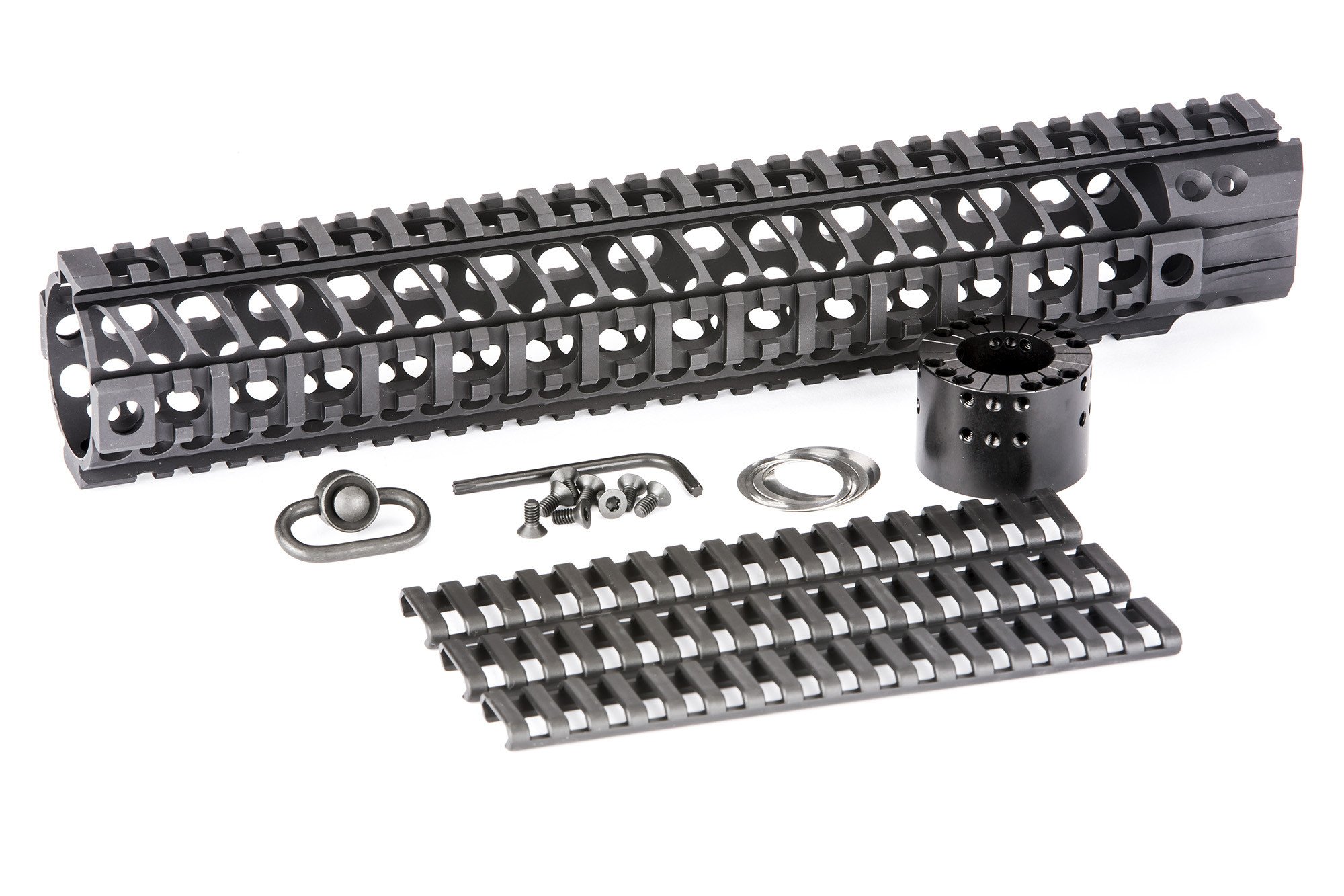 Spike's BAR2 Ruger Precision Rail