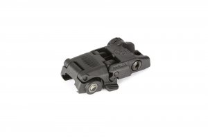 MBUS Rear Black
