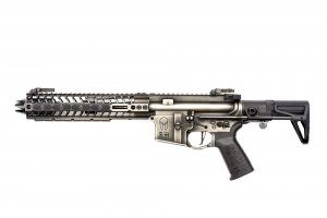 Spartan SBR