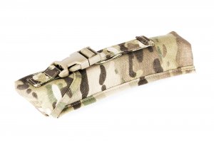 Spikes Suppressor Pouch