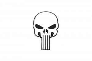 Chrome Decal