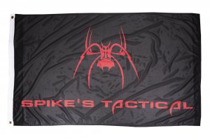 Spike's Tactical Flag 3'x5'