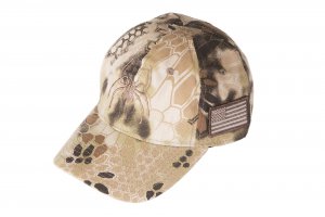 Spike's Tactical Kryptek Pattern Hat