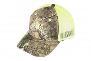 Spike's Tactical Hat- Neon Yellow