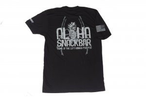 Aloha Snackbar