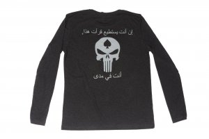 Sniper Punisher Long Sleeve