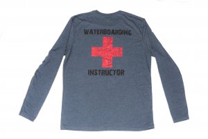 Waterboarding Instructor Long Sleeve