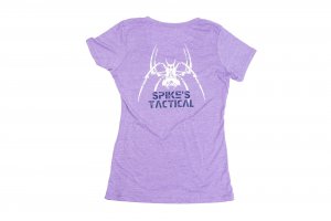 Womens Tactical Spider Logo