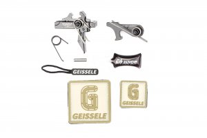 Geissele Super Dynamic 3 Gun