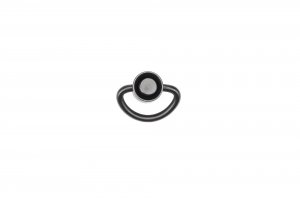Small D-Loop QD Sling Swivel