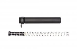 Pistol Buffer Tube Assembly w/ T-3 Buffer