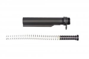 Mil-Spec 6-Position Buffer Tube Assembly - T2