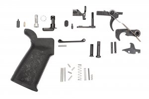 Standard Lower Parts Kit - Yes