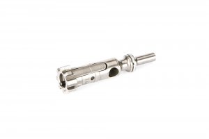 5.56 Bolt Spikes HPT/MPI Bolt Assembly - Nickel Boron Finish