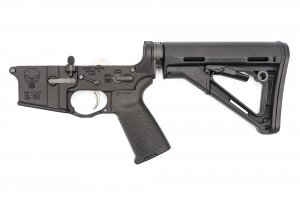 Punisher Complete Lower