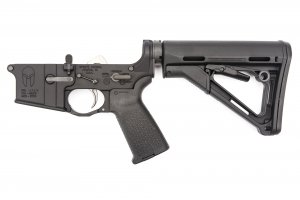 Spartan Complete Lower