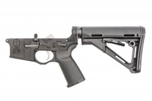 Crusader Complete Lower