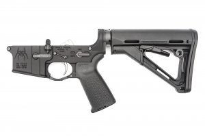 Spider (Fire/Safe) Complete Lower