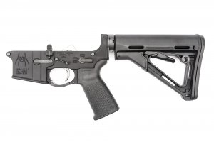 Spider Complete Lower