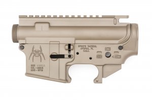 Spikes Upper/Lower Set - FDE