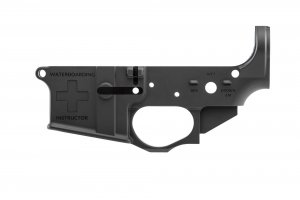 Waterboarding Instructor Lower Receiver