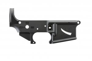 Fuck Cancer Stripped Lower Receiver