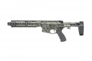 CERAKOTE - Ghost Tiger Stripe (Does not include rifle)