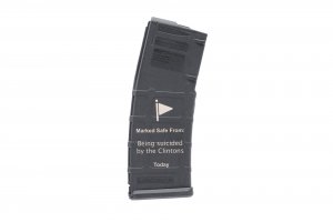 Marked Safe P-Mag