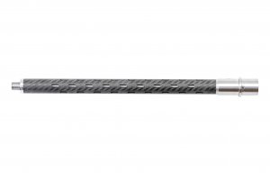 BSF 9mm Barrel Carbon Fiber Sleeved