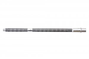 BSF 308 Barrel Fluted Carbon Fiber Sleeved