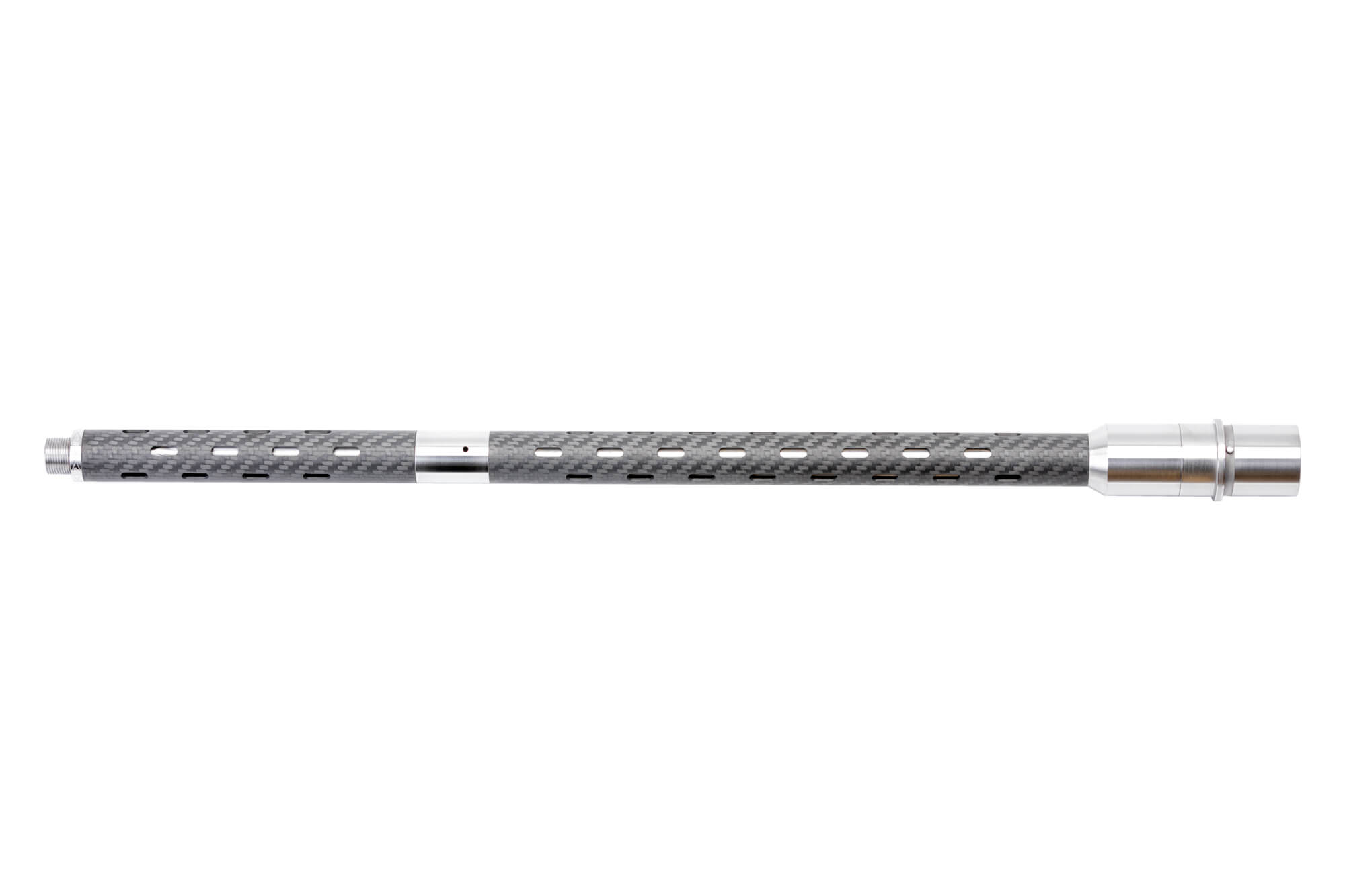 BSF 308 Barrel Fluted Carbon Fiber Sleeved