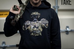 Night Vision Hoodie