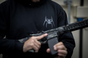 Spider Hoodie