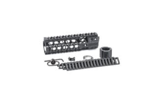 CRR Quad Rail