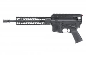 5.56 Bi-axial Recoil Pistol