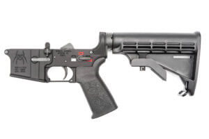Spider Complete Lower Color Filled Selectors