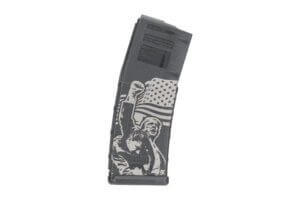 Trump American Flag P-Mag